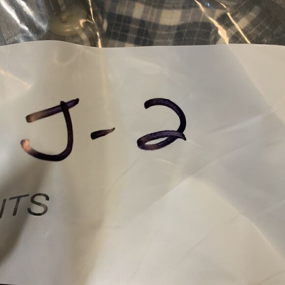 MUNSINGWEAR, wrinkle free, large, polyester and cotton, one breast pocket - Picture 8 of 8